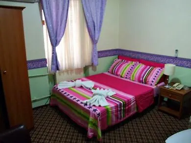 Sen Hotel Istanbulská provincie