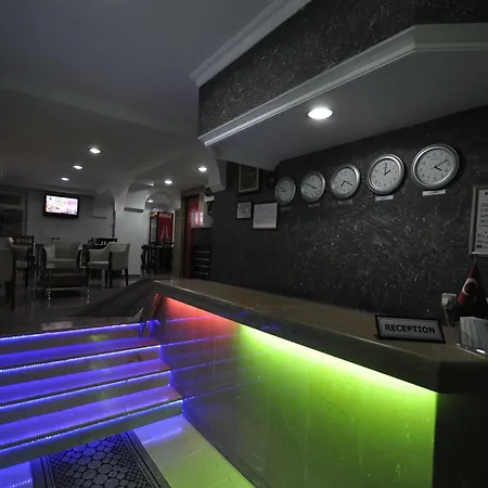 Sen فندق 2*