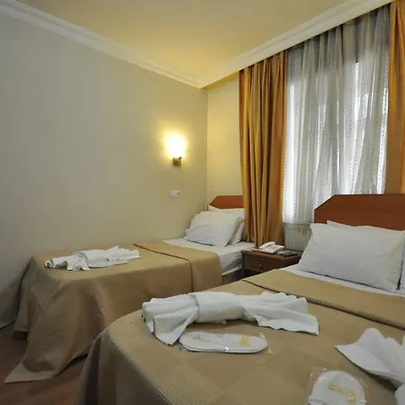 Sen Hotel Istanbulská provincie