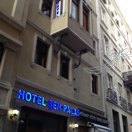 Sen İstanbul