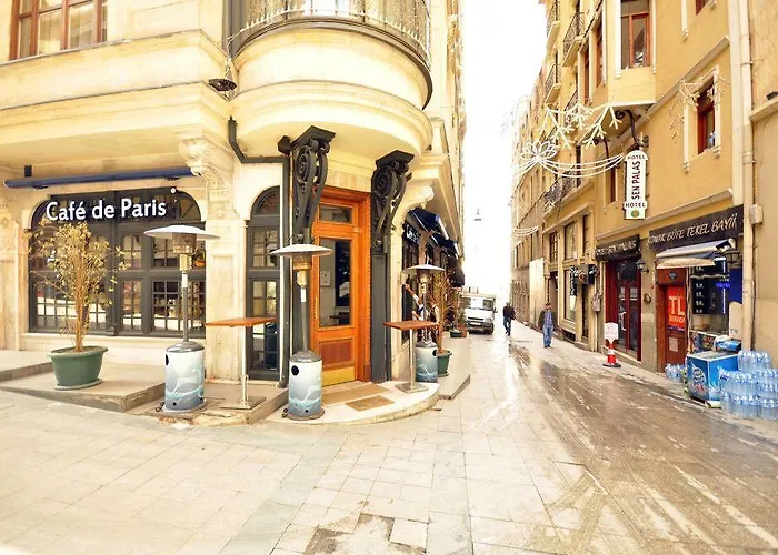 Sen Hotell Istanbul