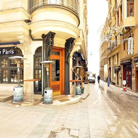 Sen Hotel Istanbul