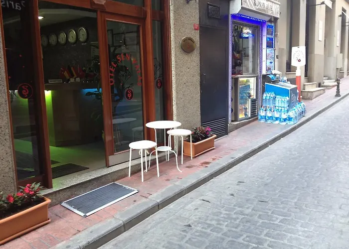 Sen 2* Стамбул