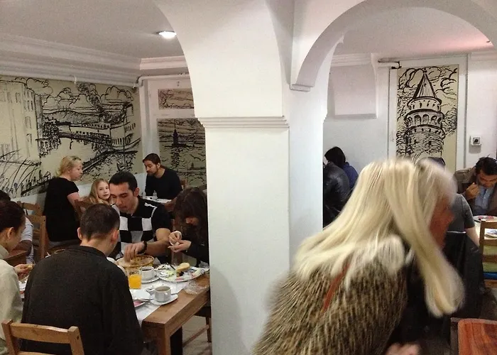 Sen 2* Стамбул