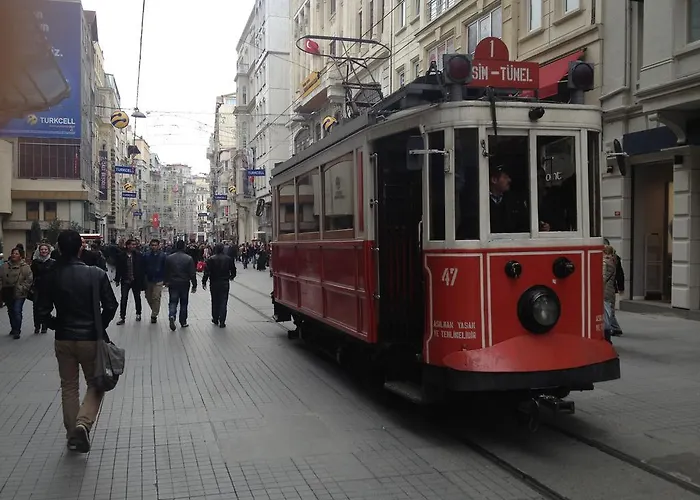 Отель Sen Стамбул