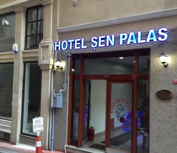 Sen Отель Стамбул