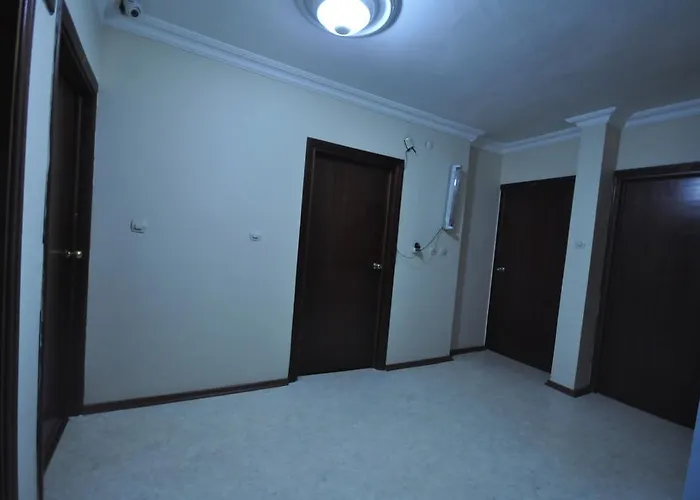 Отель Sen Стамбул