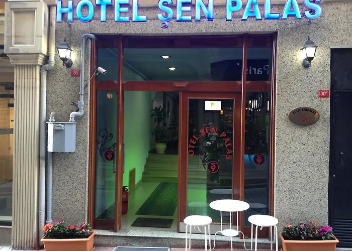 Sen Отель Стамбул