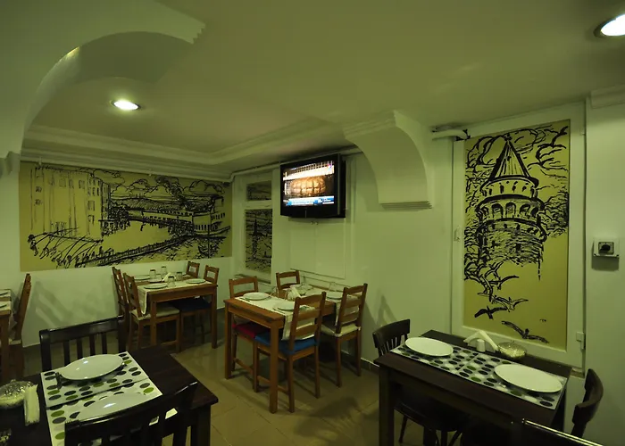 Sen 2* Стамбул