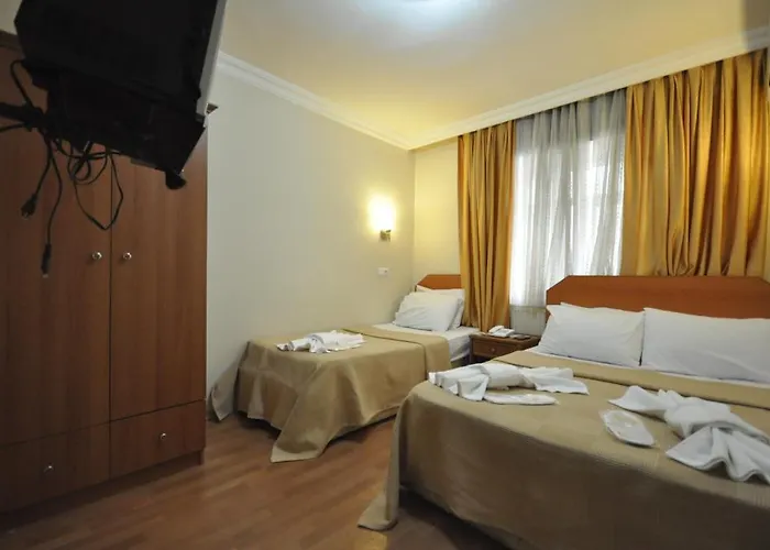 Sen Отель Стамбул