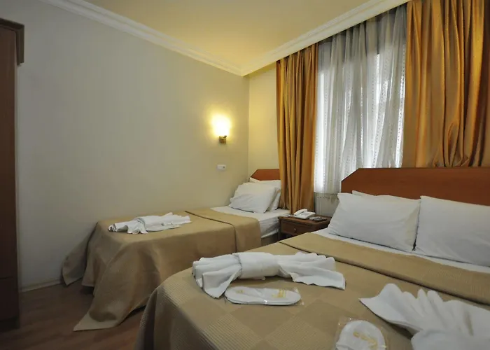 Sen Отель Стамбул