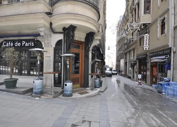 Sen 2* Стамбул