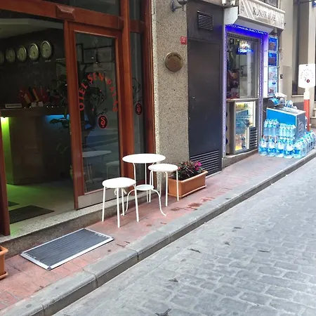 Sen 2* Istambul
