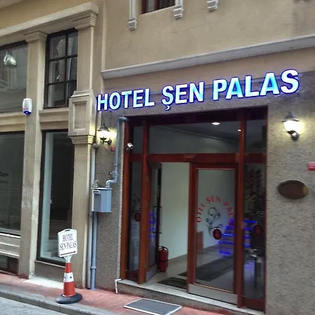 Sen Hotel Istambul