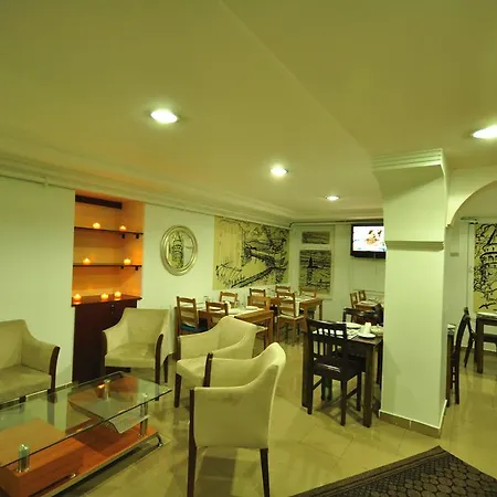 Sen Hotel Istambul