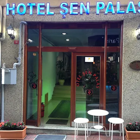 Sen Hotel Istambul
