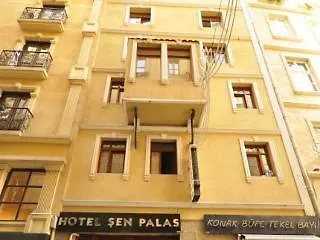 Sen Hotel Istambul